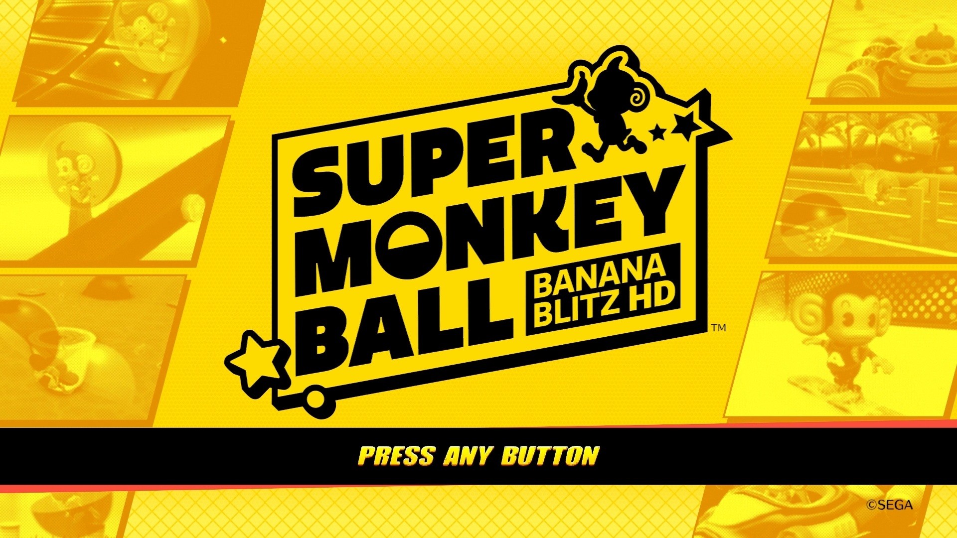 Super Monkey Ball: Banana Blitz HD - Imagen 18